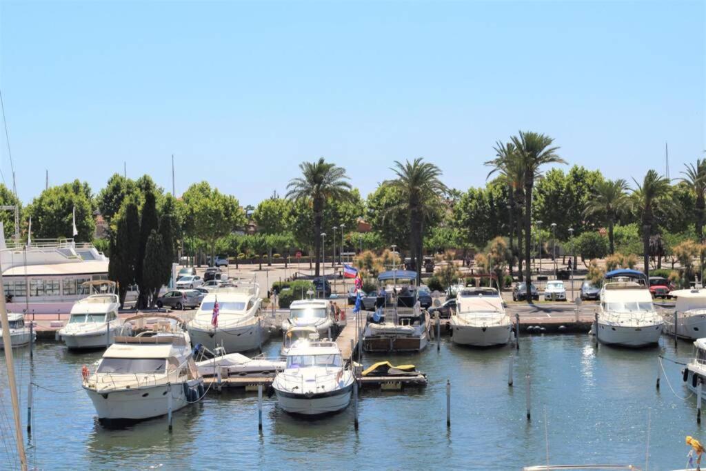 Apartamento PRECIOSAS VISTAS Y tranquilidad al lado del mar PORT GREC Ampuriabrava Exterior foto