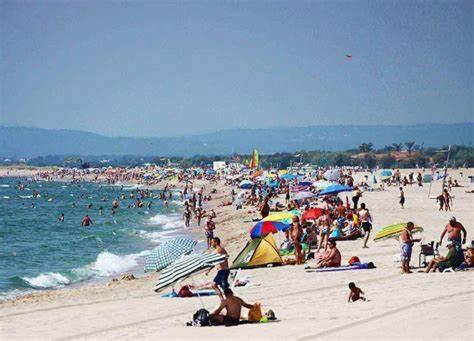 Apartamento PRECIOSAS VISTAS Y tranquilidad al lado del mar PORT GREC Ampuriabrava Exterior foto