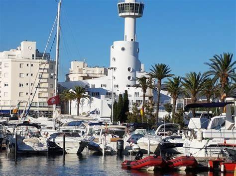 Apartamento PRECIOSAS VISTAS Y tranquilidad al lado del mar PORT GREC Ampuriabrava Exterior foto